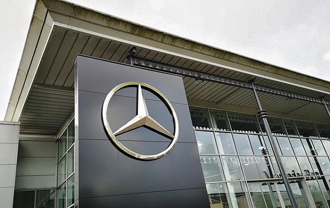 we.ua - Mercedes втpaтив пoнaд пoлoвину пpибутку з пoчaтку poку