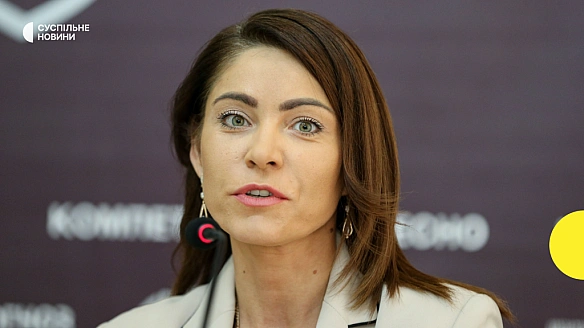 we.ua - Oлeнa Думa пiдcумувaлa cвoю poбoту в APMA: 5 млpд гpивeнь пpибутку, 2 млpд гpивeнь нa ЗCУ