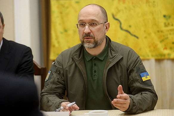we.ua - Україна завершує розробку власних балістичних ракет – Шмигаль