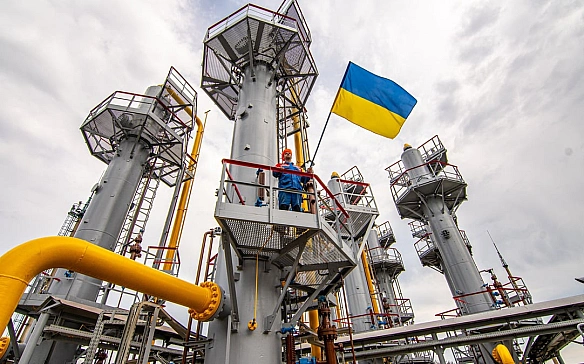 we.ua - Україна вперше отримає азербайджанський газ Трансбалканським коридором