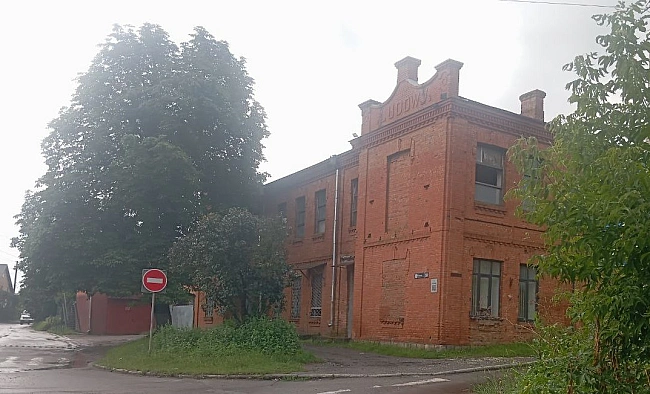 we.ua - На реконструкцію Народного дому у Хмельницькому отримали грантові кошти
