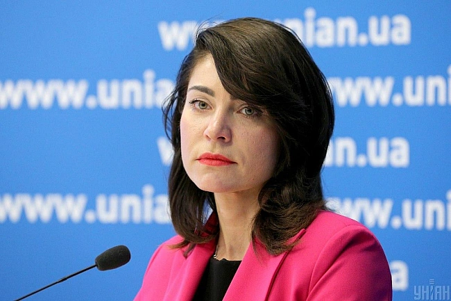 we.ua - Уряд підтримав звільнення очільниці АРМА Думи
