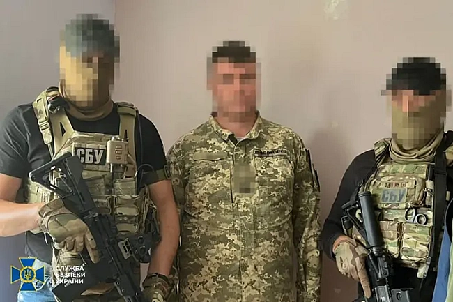we.ua - Готував удари по аеродромах базування F-16. Викрито «крота» у Повітряних силах