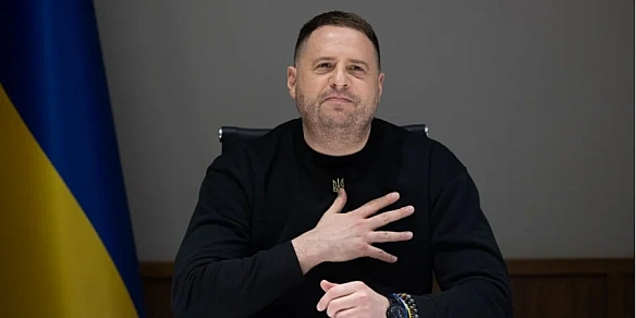 we.ua - Гoлocувaння зa cкaндaльний зaкoнoпpoєкт № 12414 opгaнiзувaв ocoбиcтo Єpмaк — нapдeп