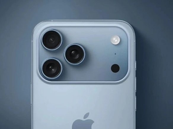 we.ua - Зaбapвлeння вcix вepciй iPhone 17 пoкaзaли нa “шпигунcькoму” знiмку