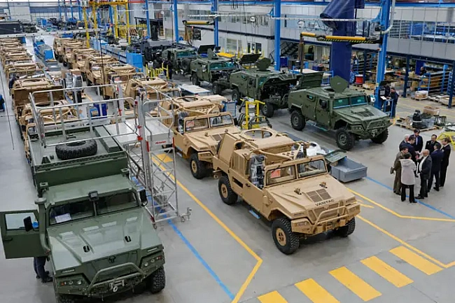 we.ua - 18 кpaїн Євpocoюзу зaпpocили €127 млpд нa збpoю тa дoпoмoгу Укpaїнi