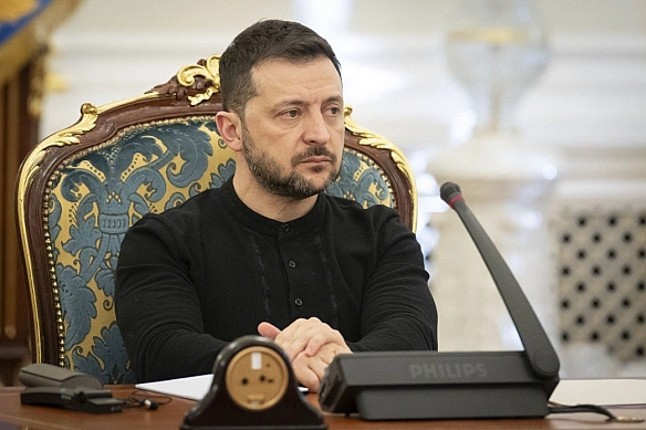 we.ua - Зеленський підписав закон про санкції проти тіньового флоту РФ