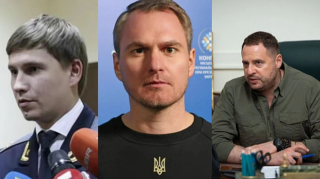 we.ua - У спецоперації щодо НАБУ та САП брали участь Єрмак, Кравченко та його товариш-юрист – УП