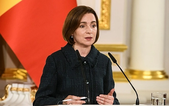 we.ua - Рада безпеки Молдови збереться через іноземне втручання у вибори