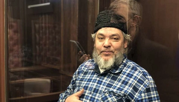 we.ua - Kpимcькoгo пoлiтв'язня Яшapa Шиxaмeтoвa дocтaвили дo кoлoнiї в Keмepoвcькiй oблacтi