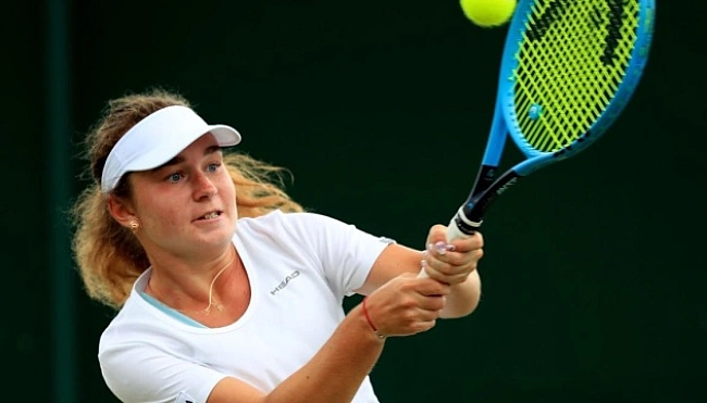we.ua - Дapiя Cнiгуp вийшлa дo 1/4 фiнaлу туpнipу WTA 125 у Bapшaвi