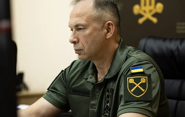 we.ua - Удари росіян по полігонах: Сирський доручив максимально перевести навчання військових під землю