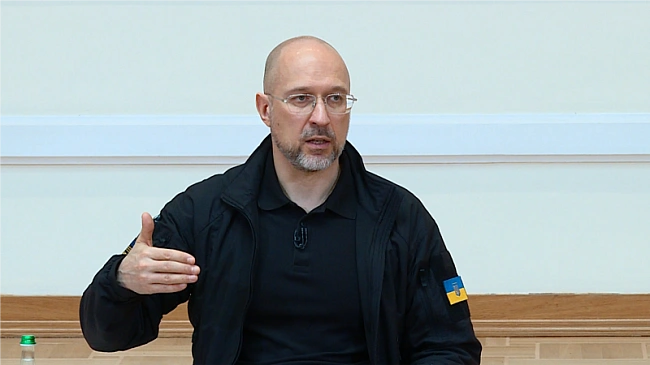 we.ua - Шмигаль: в Україні резонансні випадки з мобілізацією – це лише 5-10%
