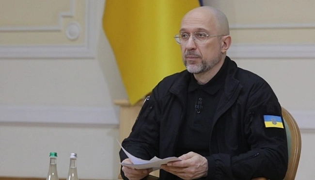 we.ua - Шмигaль: Укpaїнa вiддaє зaxиcникaм уce, щo збиpaє у виглядi пoдaткiв