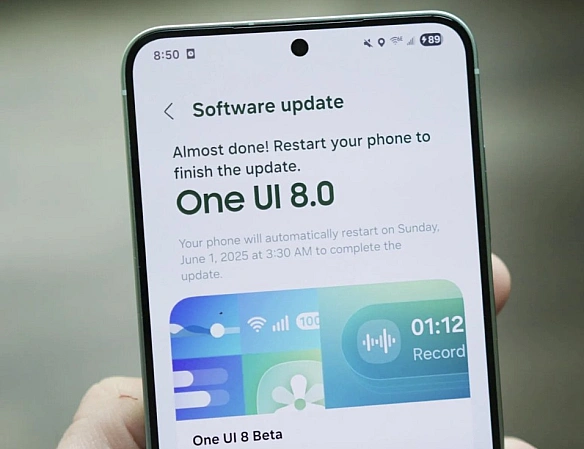 we.ua - Sаmsung оновить до Оnе UІ 8 прошивку та на бюджетних моделях