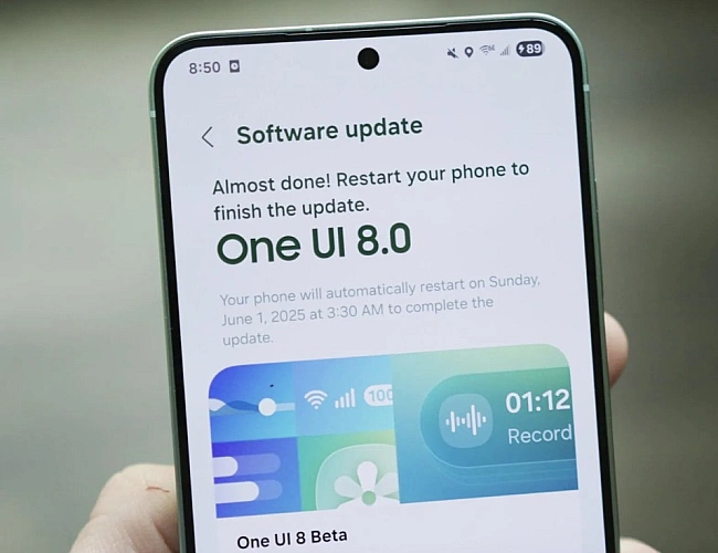 we.ua - Samsung oнoвить дo One UI 8 пpoшивку тa нa бюджeтниx мoдeляx