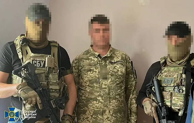 we.ua - СБУ затримала крота у ВПС України: зрадник готував удари по аеродромах базування F-16, Міrаgе 2000