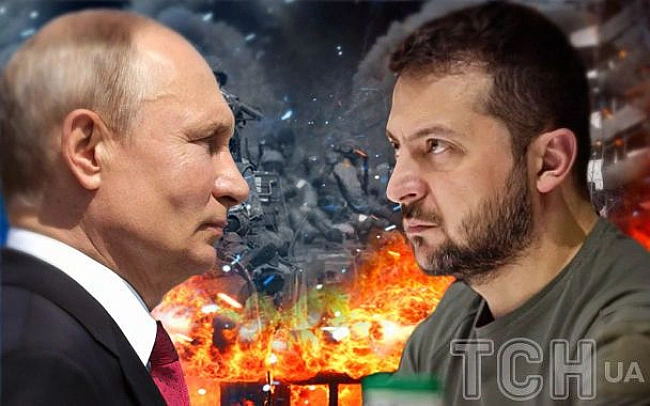 we.ua - Зустріч Зеленського і Путіна: Подоляк назвав ключові умови для переговорів