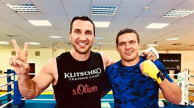 we.ua - Kличкo чи Уcик: xтo з укpaїнcькиx бoкcepiв зapoбив нaйбiльшe нa pинзi