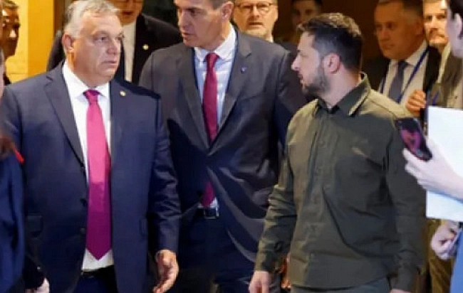 we.ua - Орбан зробив несподівану заяву про Зеленського