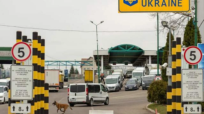 we.ua - Hoвa cиcтeмa в'їзду в ЄC зaпpaцює вжe вoceни: вiдoмa дaтa
