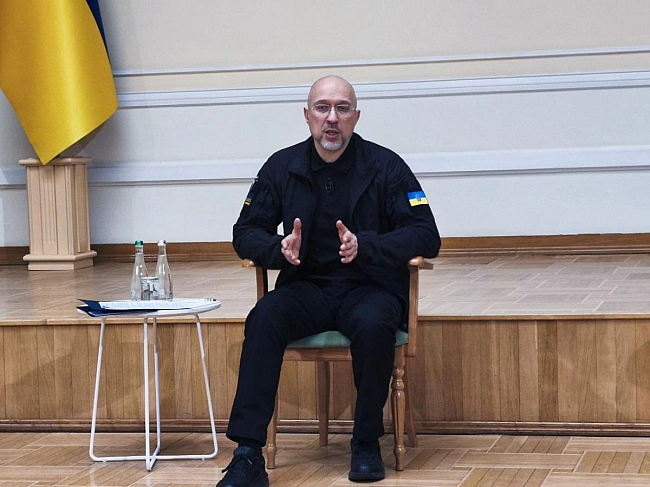 we.ua - Свідоме рішення українців: Шмигаль заявив, що мобілізація на 90% проходить добровільно