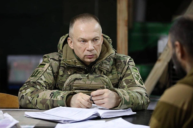 we.ua - Навчальний процес має бути переведений під землю: Сирський про безпеку на полігонах