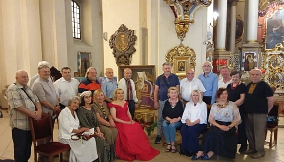 we.ua - У Соборі Святого Юра відбувся вечір пам’яті до 160-ліття митрополита Шептицького