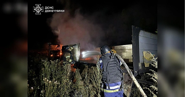 we.ua - Окупанти вдарили по житловому будинку у Костянтинівці: є загиблий і поранені