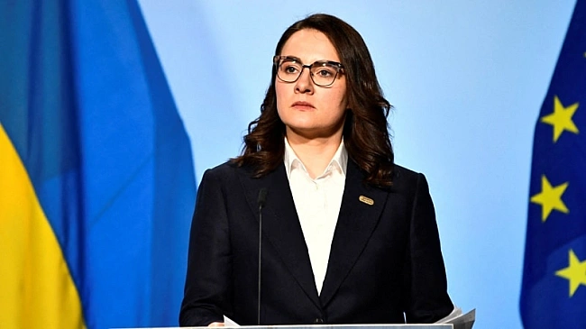we.ua - Свириденко підтвердила звільнення голови АРМА Думи