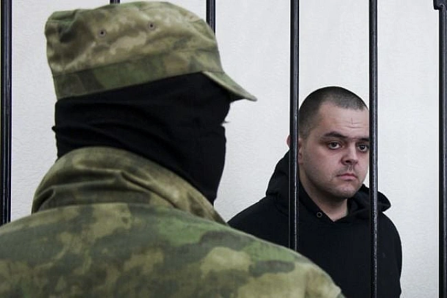 we.ua - Від катувань у полоні до українського громадянства: неймовірна історія британського добровольця