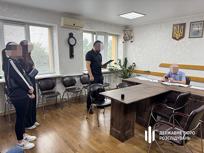 we.ua - ДБР викрило масштабну схему розкрадання деревини у Лісах України