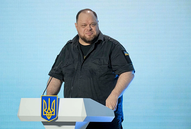 we.ua - Здивує Україну та весь світ: Стефанчук зробив цікавий анонс щодо української оборонки