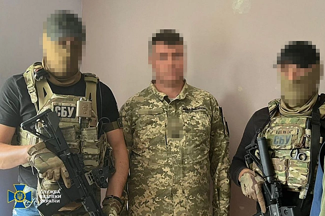 we.ua - Льотчик ЗСУ готував із ФСБ РФ удари по аеродромах з літаками F-16, Міrаgе 2000 та Су-24
