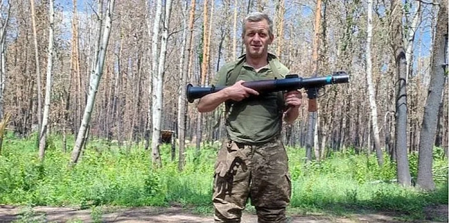 we.ua - Відомий український ексфутболіст отримав поранення на фронті: потрапив під обстріл під час евакуації - фото