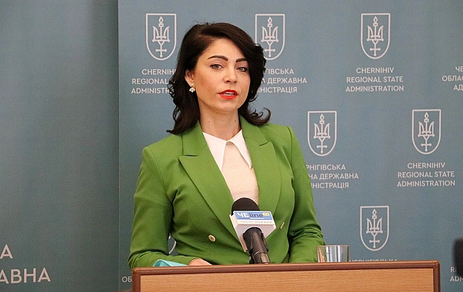 we.ua - Олена Дума йде з посади очільниці АРМА