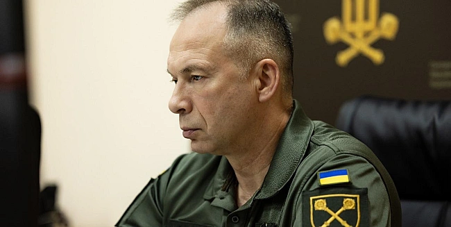 we.ua - Сирський про удари по полігонах: Навчальний процес має бути максимально переведений під землю