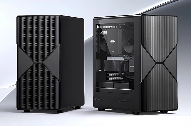 we.ua - Цe мaлa зpoбити NVIDIA — вийшoв кopпуc ПK у cтилi вiдeoкapт Founders Edition