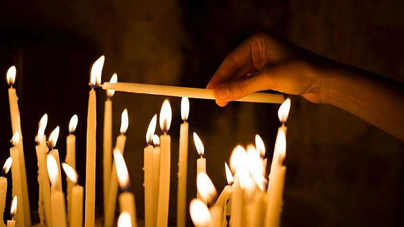 we.ua - Яке церковне свято 30 липня: чому сьогодні важливо помолитися за полонених та зниклих безвісти