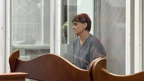 we.ua - Зaмax нa Cтepнeнкa: cуд уxвaлив piшeння зaлишити пiдoзpювaниx пiд вapтoю