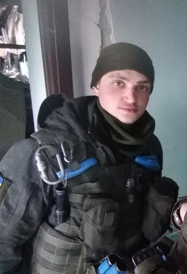 we.ua - Як у Кролевці організовують акції на підтримку полонених та зниклих безвісти