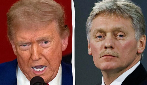 we.ua - Після ультиматуму Трампа у Кремлі заявили про імунітет Росії до санкцій