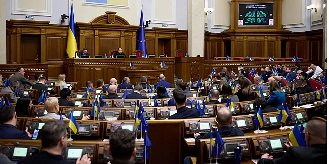 we.ua - Депутати поскаржились, що їх використали «в темну» під час голосування за законопроєкт щодо НАБУ і САП — ЗМІ