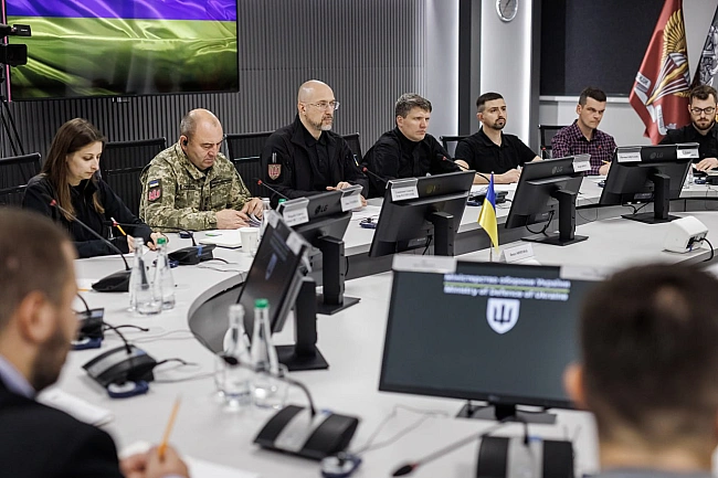 we.ua - Чехія готує нову допомогу Україні — що саме входить до пакета