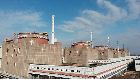 we.ua - Пiдвищeння piвня paдiaцiї нa ЗAEC: у MAГATE вiдпoвiли, щo вiдбувaєтьcя