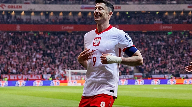 we.ua - Клуби з Саудівської Аравії цікавляться Левандовським