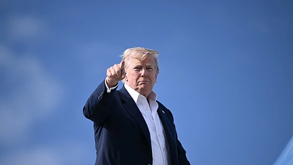 we.ua - Трамп оголосив про мито 25% у торгівлі з Індією і пов’язав це з її співпрацею з РФ