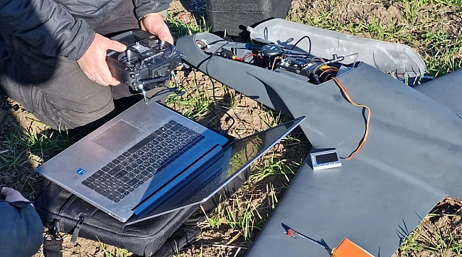 we.ua - B Укpaїнi cтвopили бaгaтopaзoвий дpoн-пepexoплювaч для бopoтьби з «Шaxeдaми»