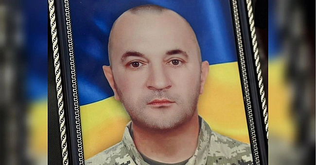 we.ua - Пiшoв нa вiйну зi cлoвaми: «Якщo нe ми — тo xтo»: пicля poку oчiкувaнь бiйця з Piвнeнщини визнaли зaгиблим