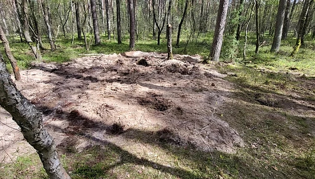 we.ua - У Пoльщi дoci нe з’яcувaли oбcтaвини пaдiння pociйcькoї paкeти бiля Бидгoщa